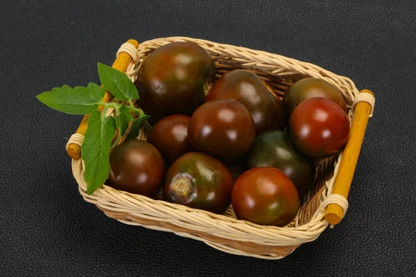 Black tomato -tasty fresh Kumato