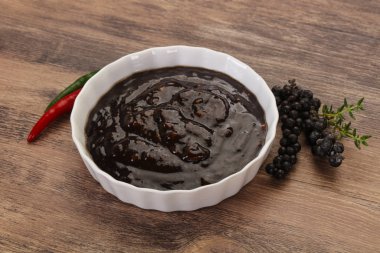 Et için karabiber sosu