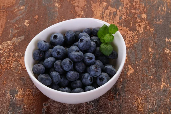 Sweet tasty Blueberry — Stock Photo, Image