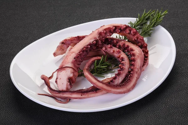 Tasty Octopus tentacles