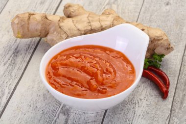 Zencefil chili sos