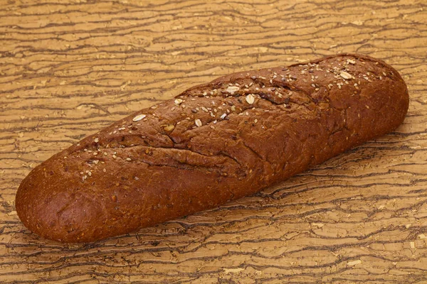 Chleb czarny chleb — Zdjęcie stockowe