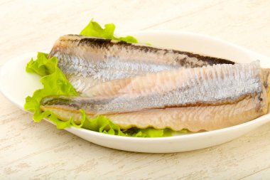 ringa balığı filetosu