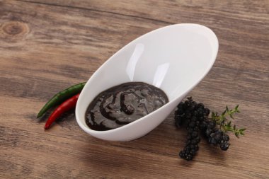 Et için karabiber sosu