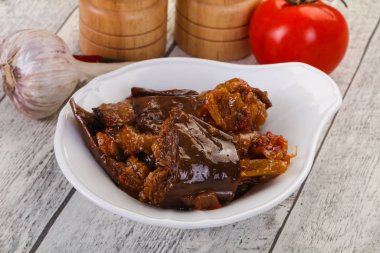 Eggpant snack - imam bayaldy