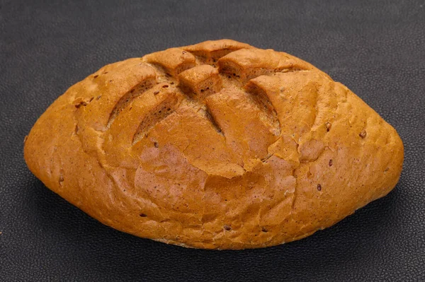 Gorące Smaczne Domowe Skórki Chleba — Zdjęcie stockowe