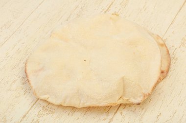 Atıştırmalık geleneksel Doğu Pita ekmeği
