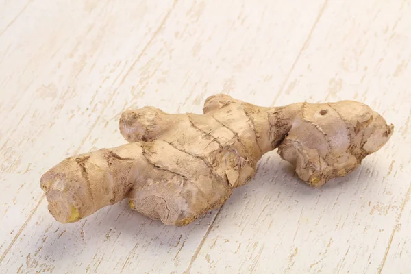 Aroma Ginger Root Cooking — Stock Photo, Image