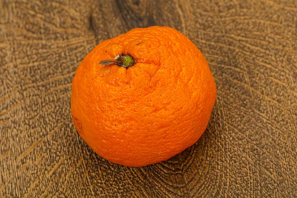 甜甜的新鲜多汁的健康柑橘类橘子 — 图库照片