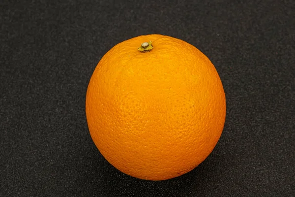 Ripe Sweet Fresh Juicy Tropical Orange — Stock Photo, Image