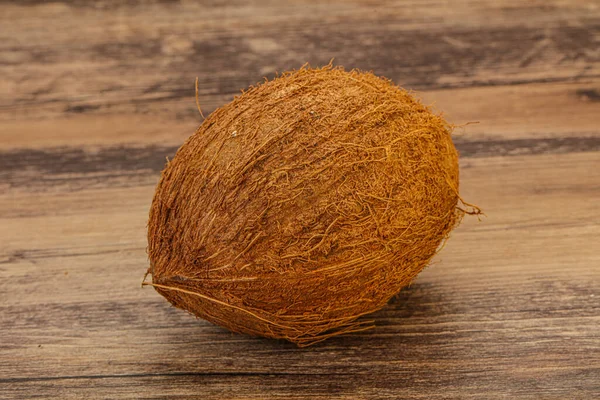 Dry Sweet Coconut Vegetarian Milk — Stock Photo, Image