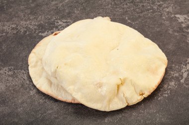 Atıştırmalık geleneksel Doğu Pita ekmeği