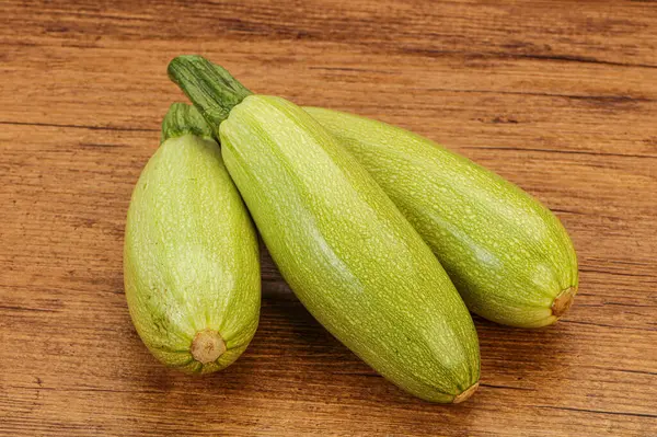 Calabacín Joven Sabroso Para Cocinar — Foto de Stock