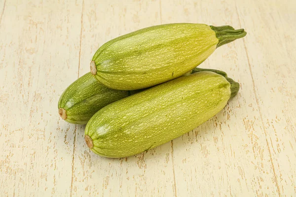 Junge Leckere Zucchini Zum Kochen — Stockfoto