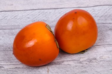 Tatlı tatlı rio hurma meyvesi