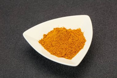 Hint geleneksel baharatları - Kavanozda köri tozu