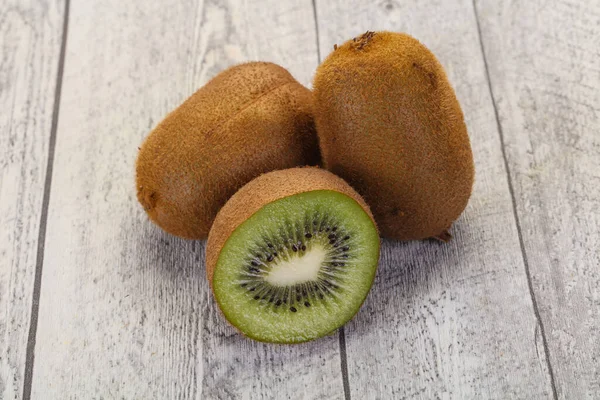 Verse Rijpe Kiwi — Stockfoto