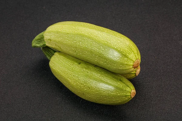 Young tasty zucchini for cooking