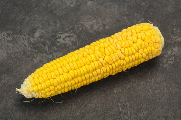 Sweet soft yellow natural corn for cooking