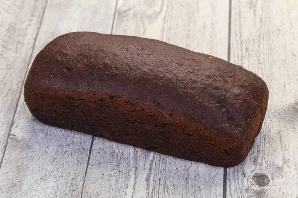 热美味的自制面包皮面包 — 图库照片