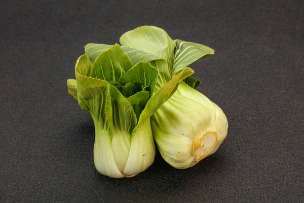 Asian Vegan Cuisine Pack Choy Salad — Stock Photo, Image