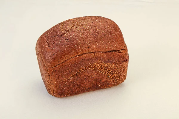 Διαιτητικά Υγιεινά Τρόφιμα Σιτάρι Μαύρο Ψωμί — Φωτογραφία Αρχείου