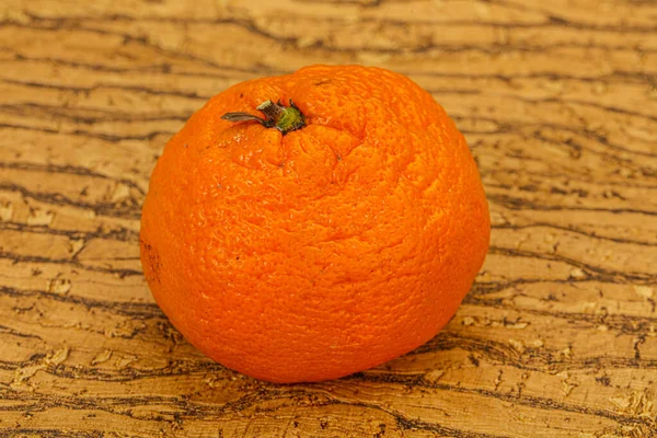 Doux Frais Juteux Santé Agrumes Mandarine — Photo