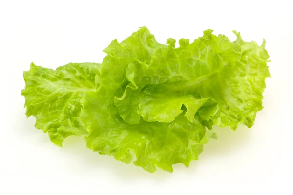 Dietary Vegan Cuisine Green Salad Leaves — Stock Photo, Image