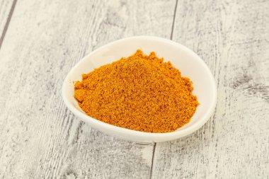 Hint geleneksel baharatları - Kavanozda köri tozu