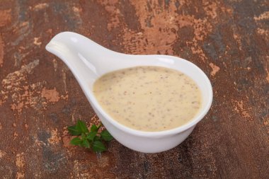 Kasede Asya fındık sosu