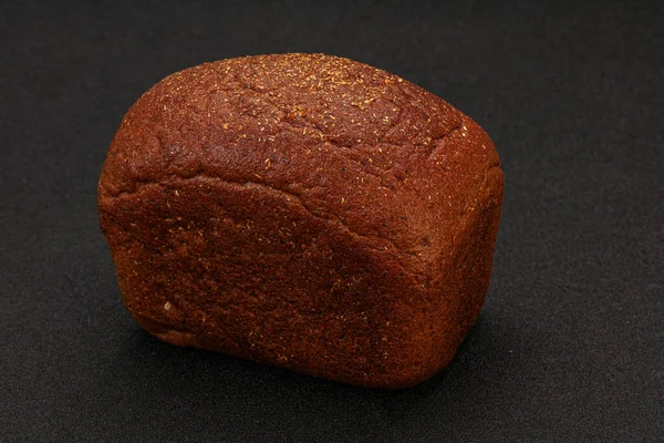 Sağlıklı Beslenme Tahıllı Siyah Ekmek — Stok fotoğraf