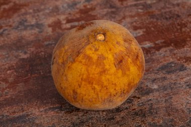 Tayland tropik egzotik tatlı meyvesi Kra Thon