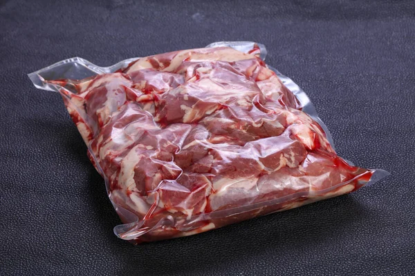 Pack Viande Agneau Prêt Cuire — Photo