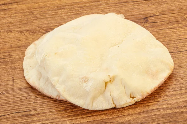 Традиционный Восточный Хлеб Питы Обед — стоковое фото