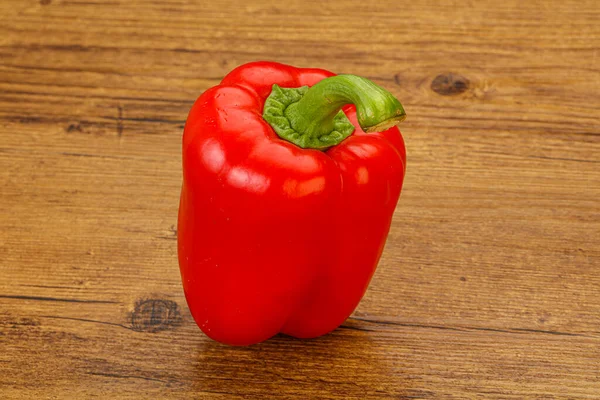红椒成熟 — 图库照片