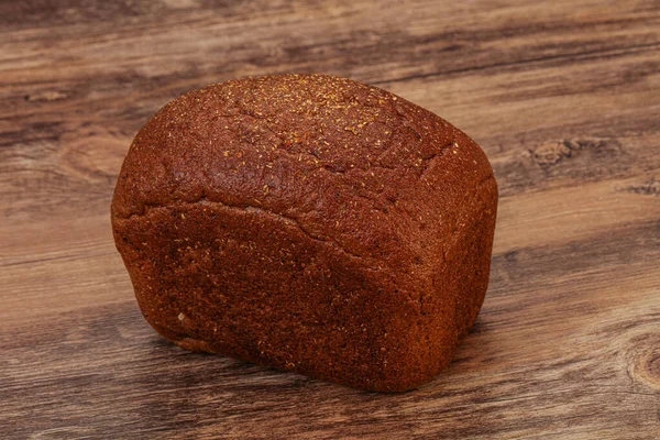 Sağlıklı Beslenme Tahıllı Siyah Ekmek — Stok fotoğraf