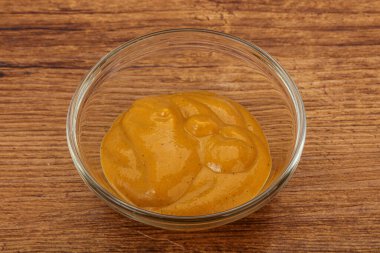 Kasede baharatlı hardal sosu