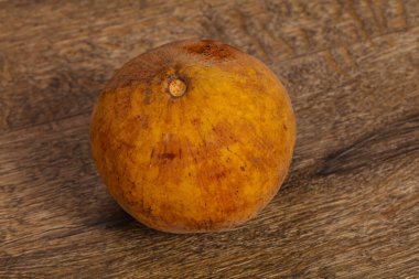 Tayland tropik egzotik tatlı meyvesi Kra Thon