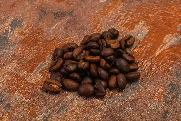 Roasted Coffee Beans Ready Cooking — Stock Photo, Image