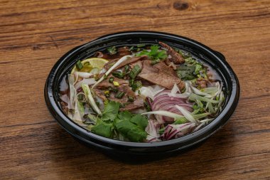 Vietnam mutfağı - Pho Bo çorbası