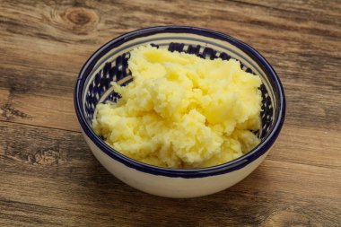 Kasede patates püresi.