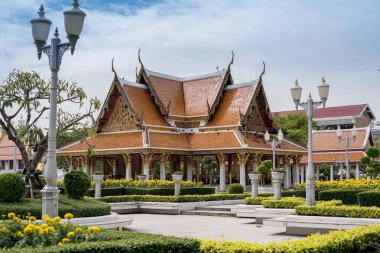 Bangkok Budist tapınağı