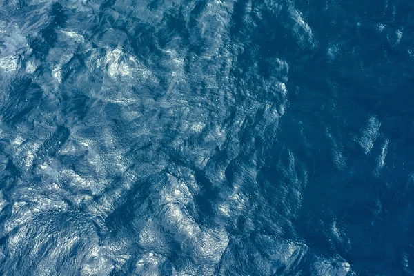 青い水面 — ストック写真
