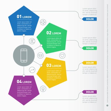 Dört seçenek sununun konseptiyle