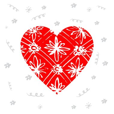 Yürekten sevgilerle