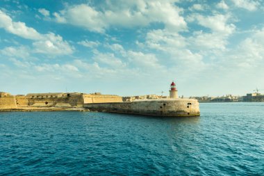 Valletta, eski deniz feneri
