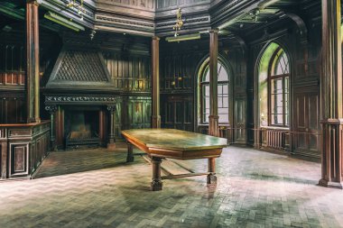 iç Sharovsky Kalesi