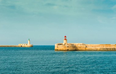 Valletta, eski deniz feneri