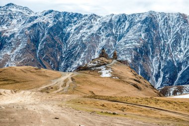 Georgia, Caucasus kilisede