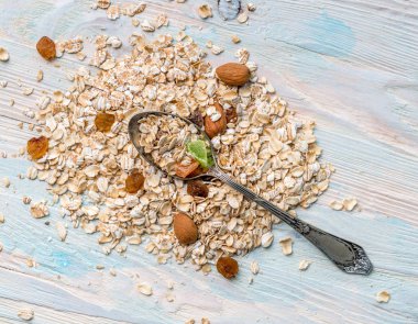 dağınık Fındıklı, TOPVIEW yulaf bölümünü